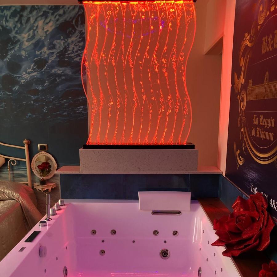 B&B La Reggia Di Rihanna Spa カゼルタ エクステリア 写真