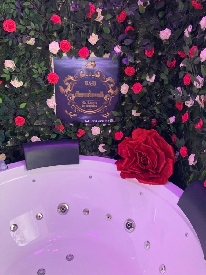 B&B La Reggia Di Rihanna Spa カゼルタ エクステリア 写真