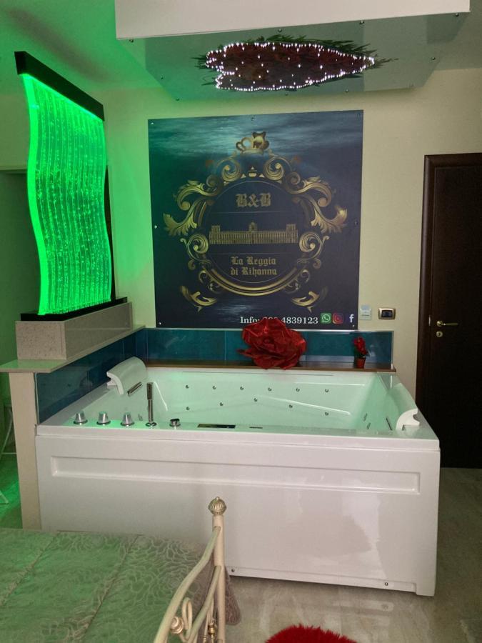 B&B La Reggia Di Rihanna Spa カゼルタ エクステリア 写真