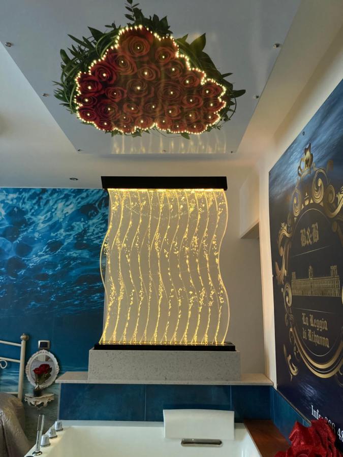 B&B La Reggia Di Rihanna Spa カゼルタ エクステリア 写真