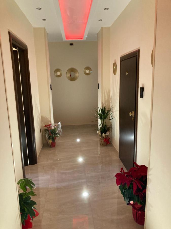 B&B La Reggia Di Rihanna Spa カゼルタ エクステリア 写真