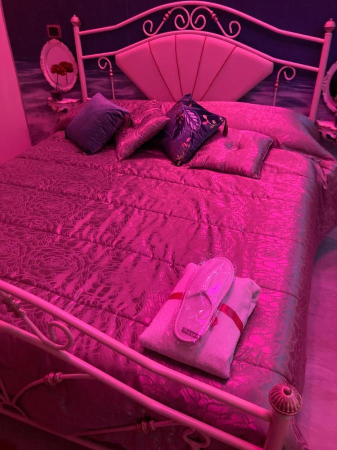 B&B La Reggia Di Rihanna Spa カゼルタ エクステリア 写真